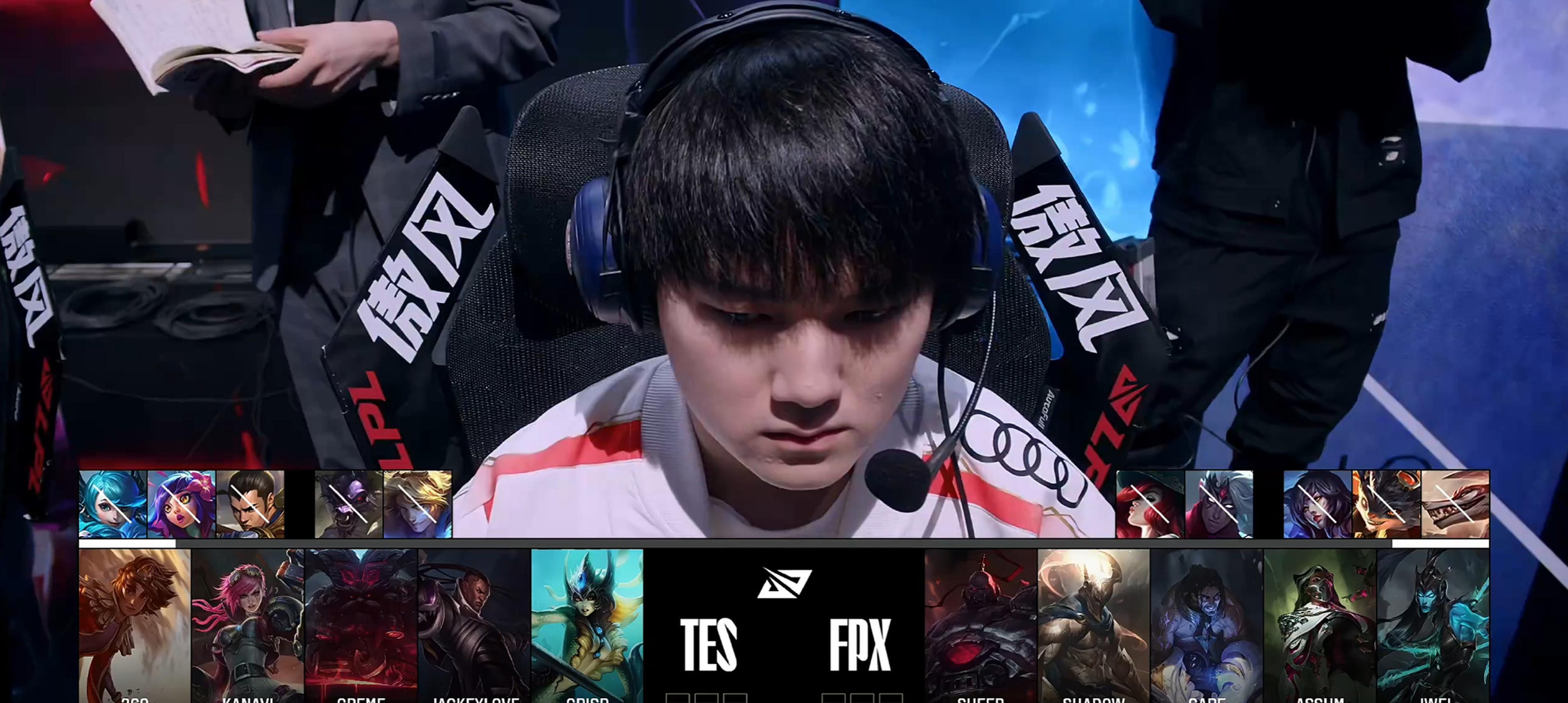 开云体育官网-关于Uzi连续三场比赛得分超过重要助攻，TES不断突破！比赛高潮迭起的信息-开云体育官网